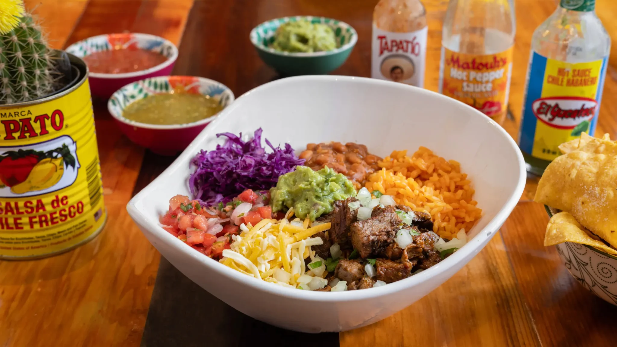 El Jefe's Taqueria - Symphony