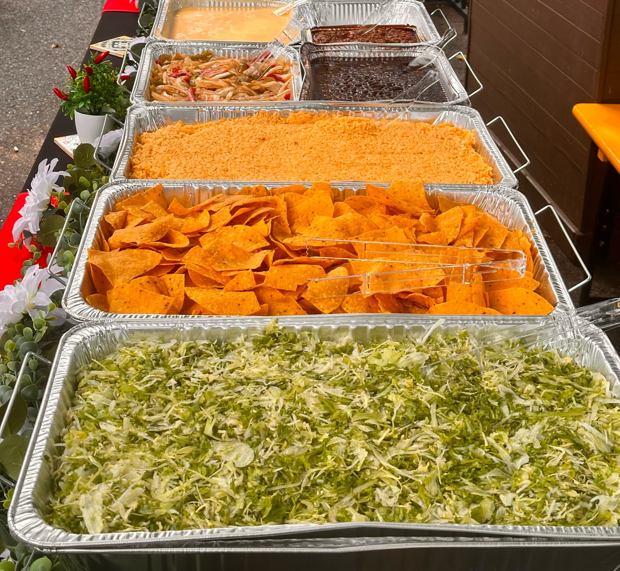 El Jefe's Taqueria - Symphony