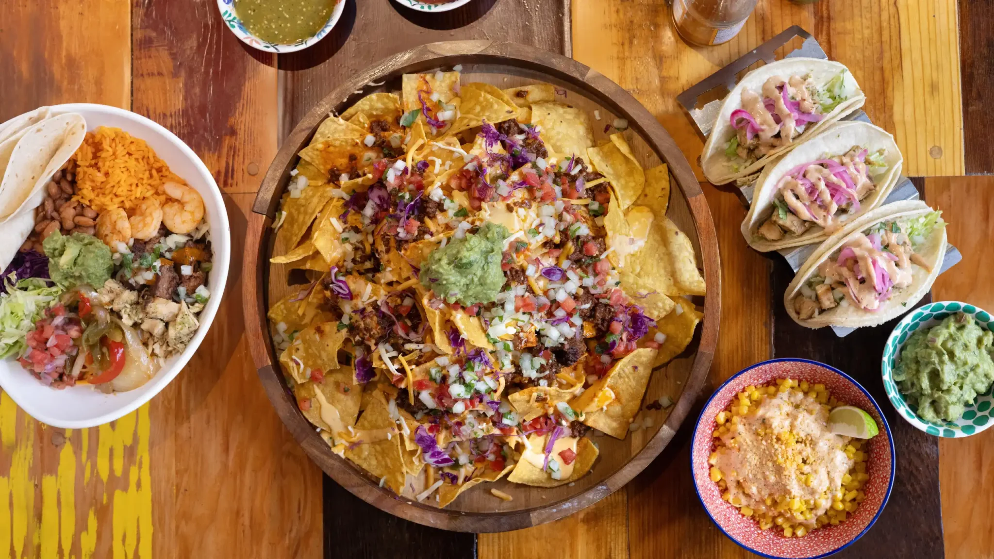El Jefe's Taqueria - Symphony