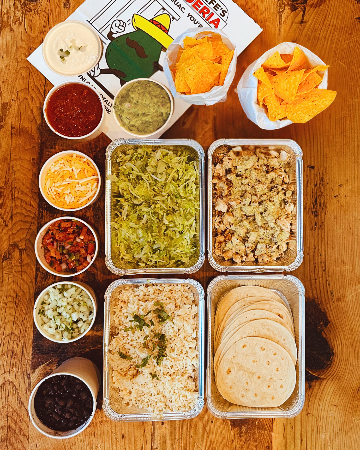 El Jefe's Taqueria - Symphony